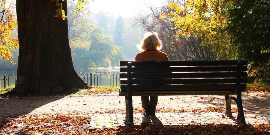 Il lutto per la perdita di un coniuge, quando il tuo mondo cambia